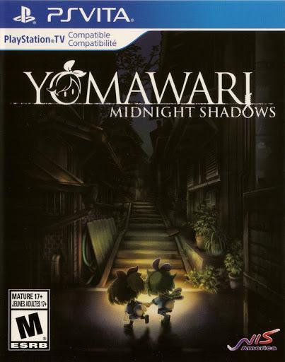 Yomawari Midnight Shadows (Complete) (used)