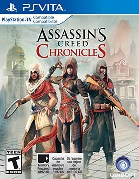 Assassin's Creed Chronicles (Complete) (used)