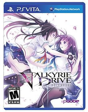 Valkyrie Drive Bhikkhuni (Complete) (used)