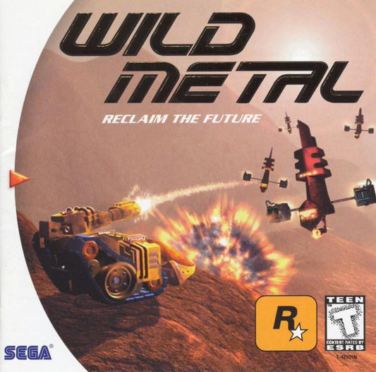Wild Metal (Complete) (used)