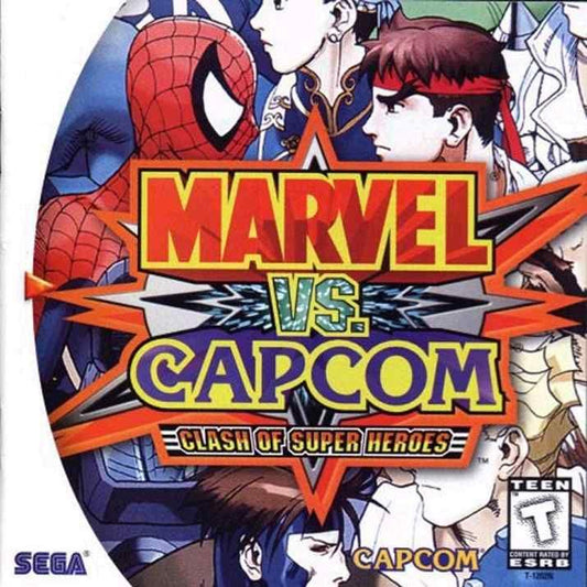 Marvel vs Capcom (Complete) (used)
