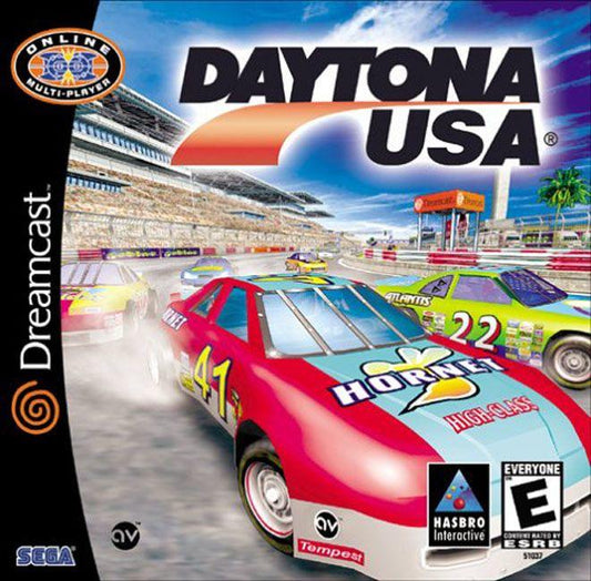 Daytona USA (Complete) (used)