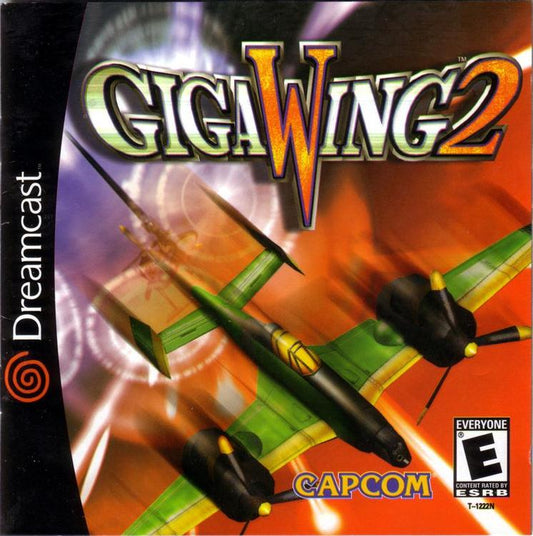 Giga Wing 2 (Complete) (used)