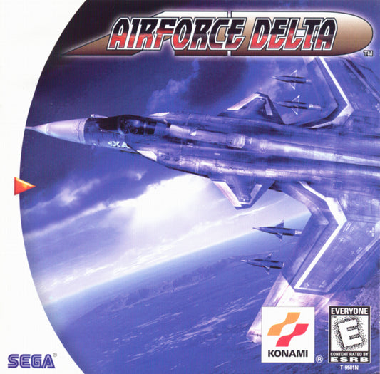 AirForce Delta (Complete) (used)