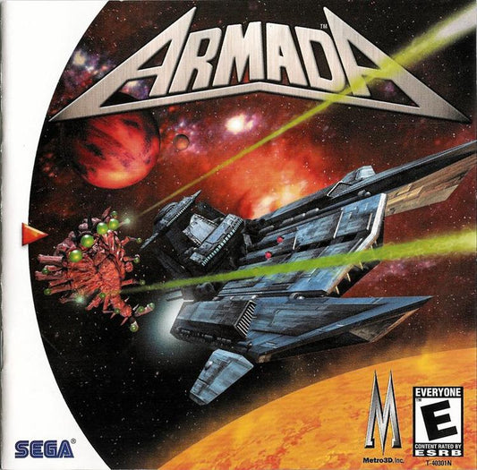 Armada (Complete) (used)