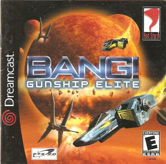 Bang Gunship Elite (Complete) (used)