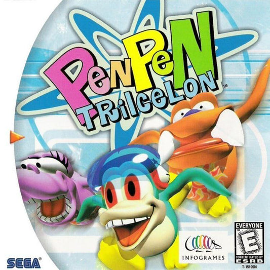 PenPen TriIcelon (Complete) (used)