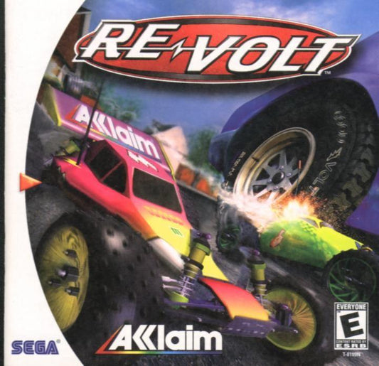Re-Volt (Complete) (used)