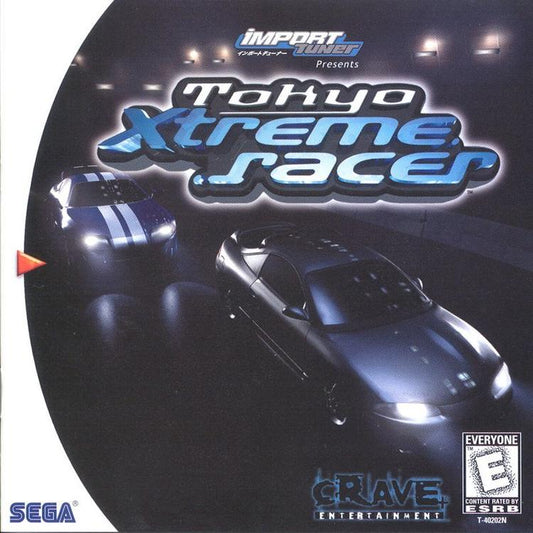 Tokyo Xtreme Racer (Complete) (used)
