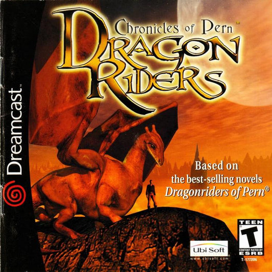 Dragon Riders: Chronicles of Pern (Complete) (used)