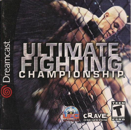 Ultimate Fighting Championship (Complete) (used)