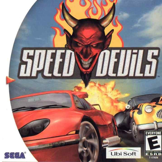 Speed Devils (Complete) (used)