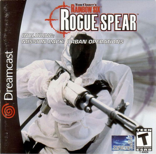 Rainbow Six Rogue Spear (Complete) (used)