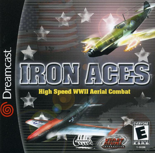 Iron Aces (Complete) (used)