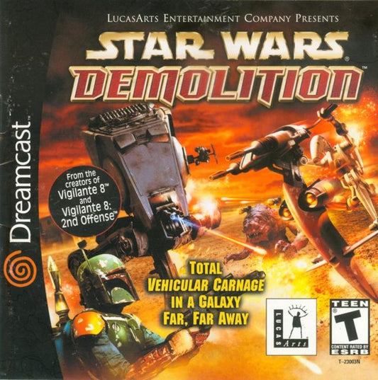 Star Wars Demolition (Complete) (used)