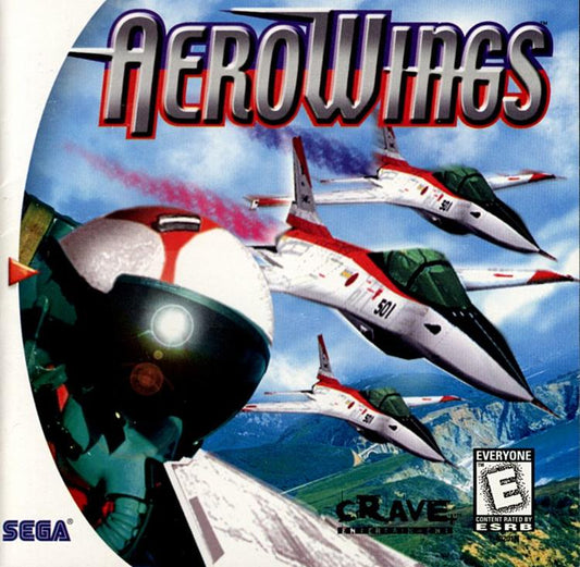 AeroWings (Complete) (used)