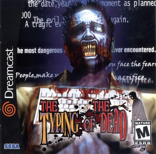 Typing of the Dead, The (Complete) (used)