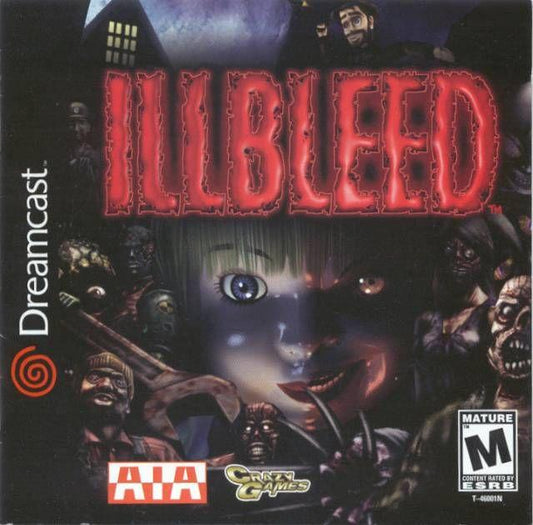Illbleed (Complete) (used)