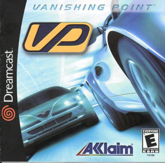 Vanishing Point (Complete) (used)