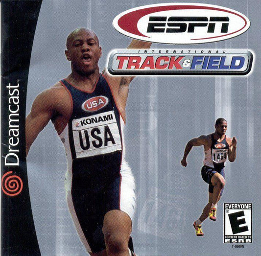 ESPN International Track and Field (Complete) (used)