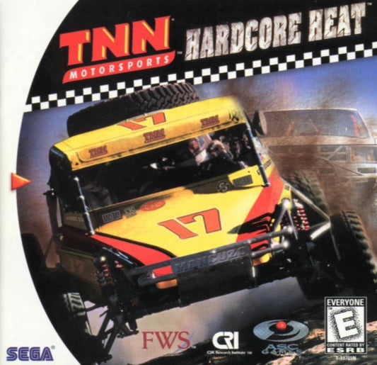 TNN Motorsports Hardcore Heat (Complete) (used)