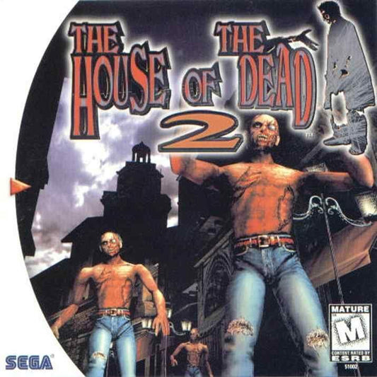 House of the Dead 2, The (Complete) (used)