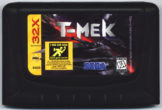 T-Mek (Loose) (used)