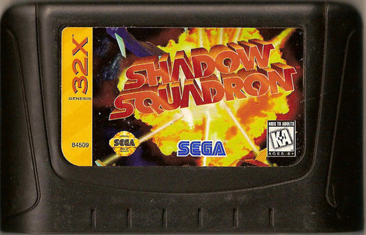 Shadow Squadron (Loose) (used)