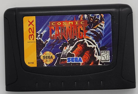 Cosmic Carnage (Loose) (used)