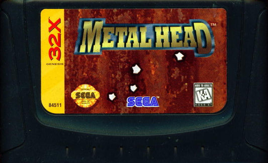 Metal Head (Loose) (used)