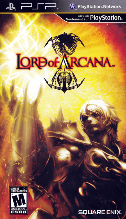 Lord of Arcana (Complete) (used)