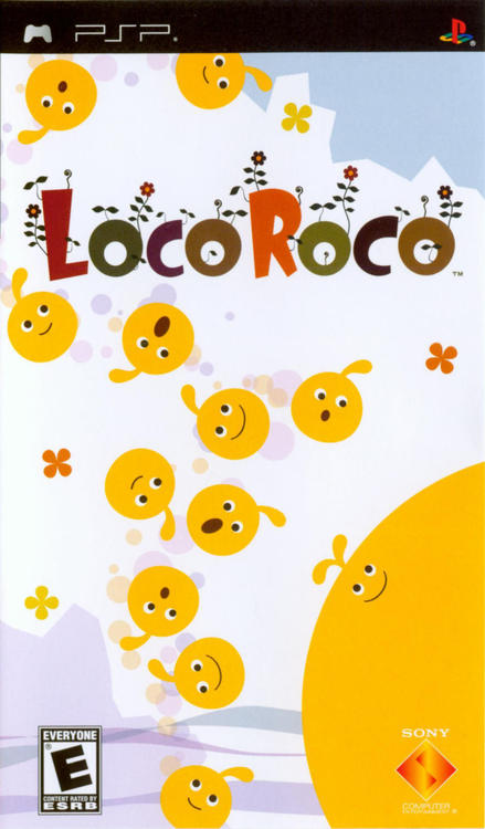 LocoRoco (Complete) (used)