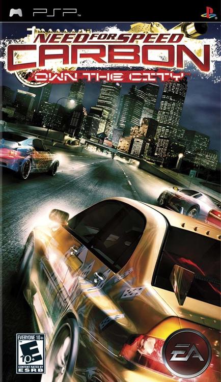 Need for Speed Carbon Own the City (Complete) (used)