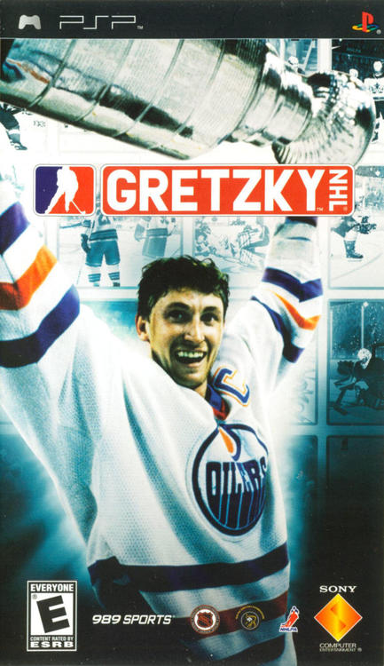 Gretzky NHL (Complete) (used)