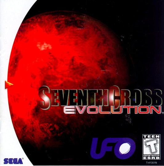Seventh Cross Evolution (Complete) (used)
