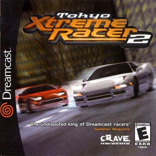 Tokyo Xtreme Racer 2 (Complete) (used)
