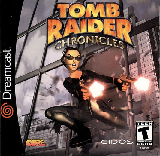 Tomb Raider Chronicles (Complete) (used)