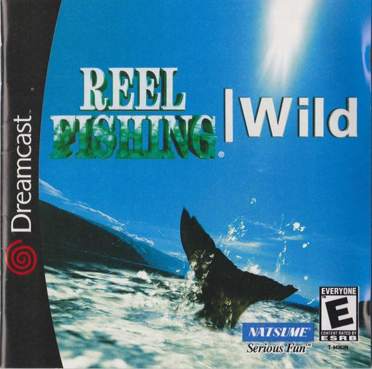 Reel Fishing Wild (Complete) (used)