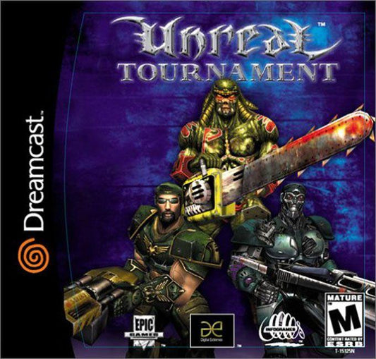 Unreal Tournament (Complete) (used)