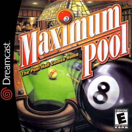 Maximum Pool (Complete) (used)