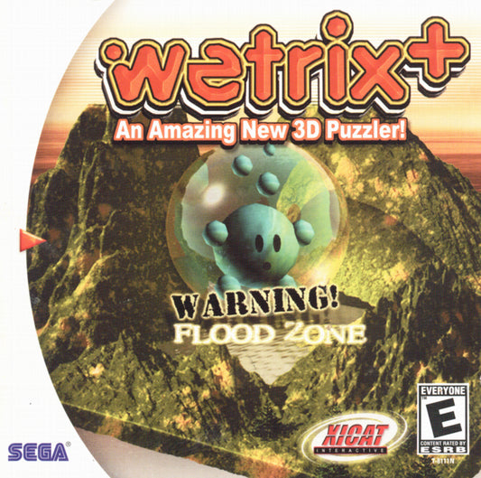 Wetrix+ (Complete) (used)