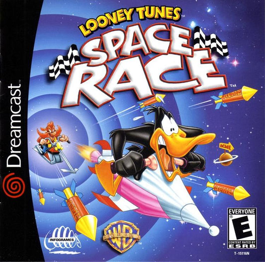 Looney Tunes Space Race (Complete) (used)
