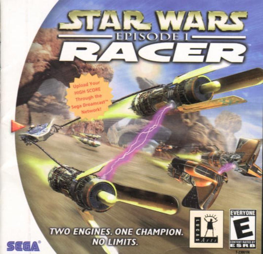 Star Wars Episode I Racer (Complete) (used)
