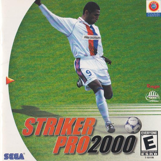 Striker Pro 2000 (Complete) (used)