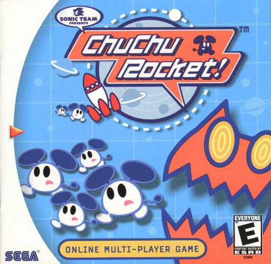 Chu Chu Rocket (Complete) (used)