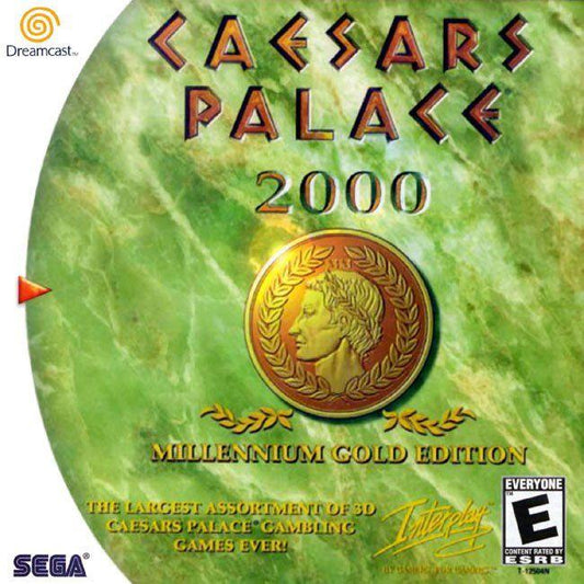 Caesar's Palace 2000 (Complete) (used)