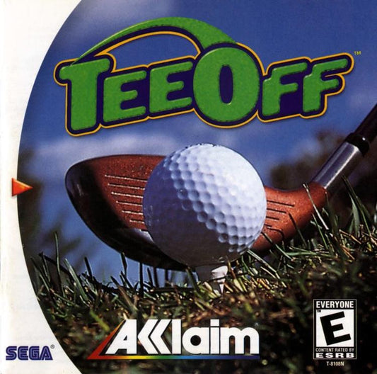 Tee Off Golf (Complete) (used)