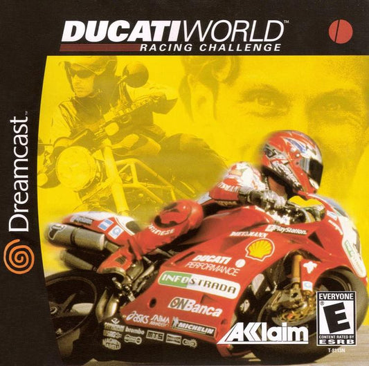 Ducati World Racing Challenge (Complete) (used)