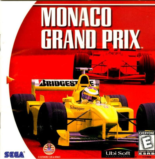 Monaco Grand Prix (Complete) (used)