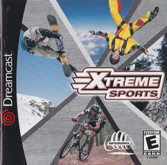 Xtreme Sports (Complete) (used)
